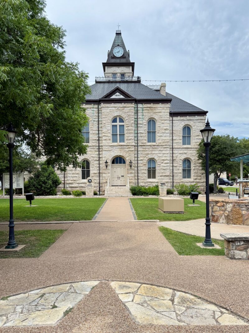 Downtown Glen Rose