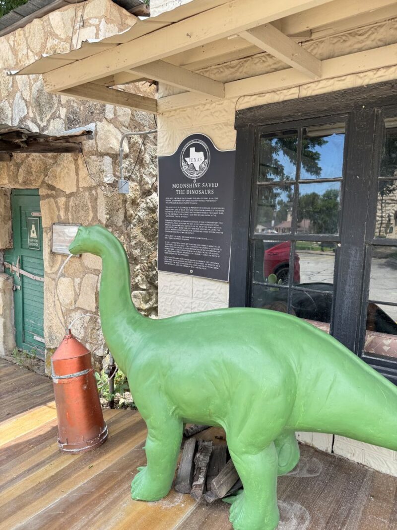 Downtown Glen Rose