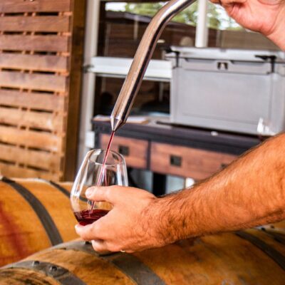 Fall Wine Events in Texas Hill Country