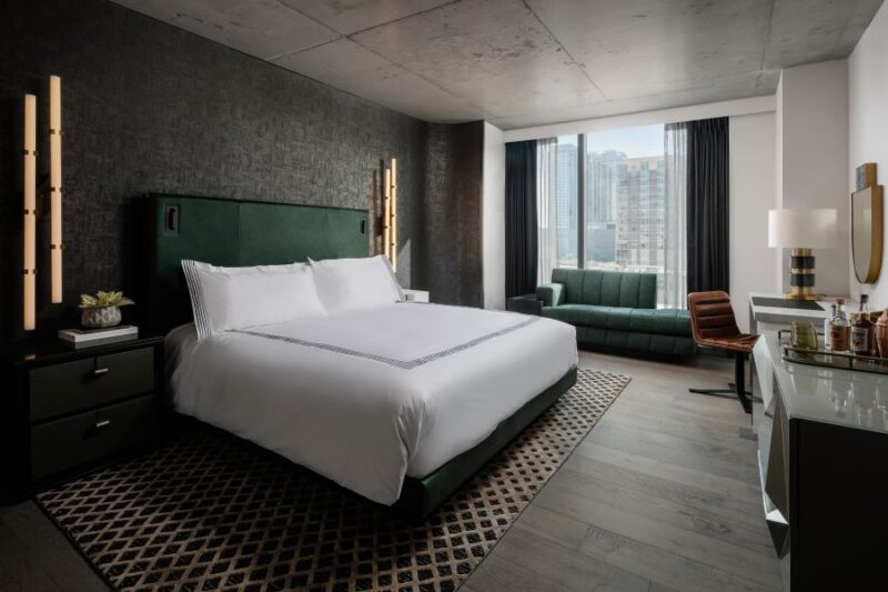 Austin's Best Hotels For Music Lovers