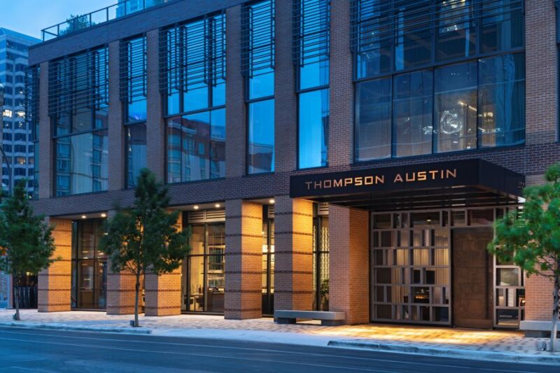 Austin's Best Hotels For Music Lovers