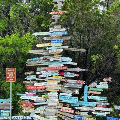 14 Weekend Getaways From Austin