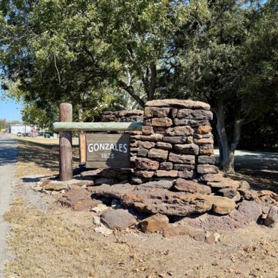 Gonzales, TX Attractions and Its Ties to Texas History