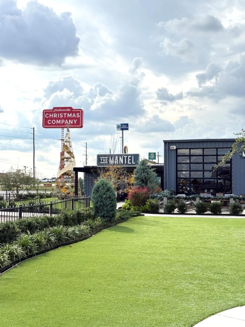 Things To Do In Madisonville, TX for the Holidays