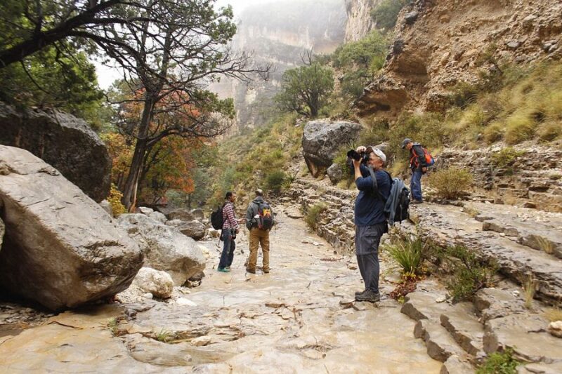 Visit This Less Crowded National Park in Texas for P&Q