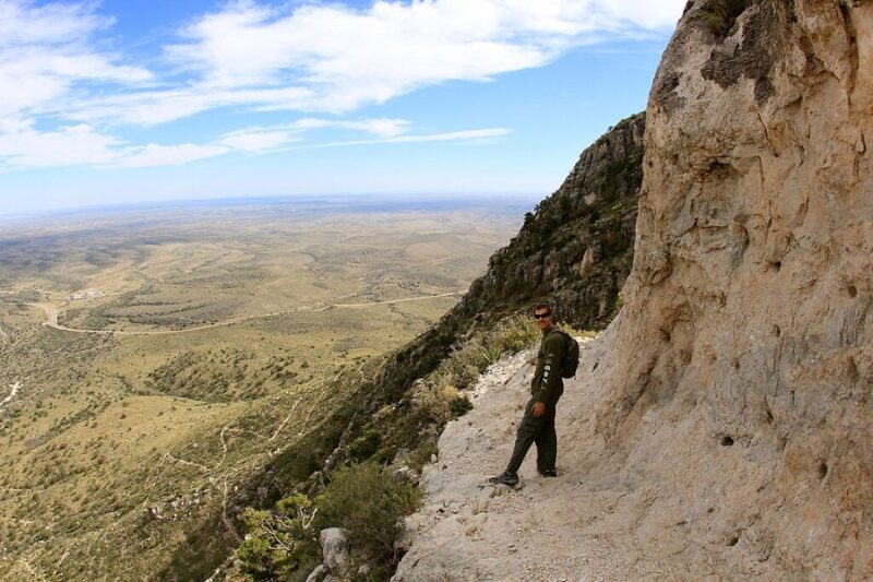 Visit This Less Crowded National Park in Texas for P&Q