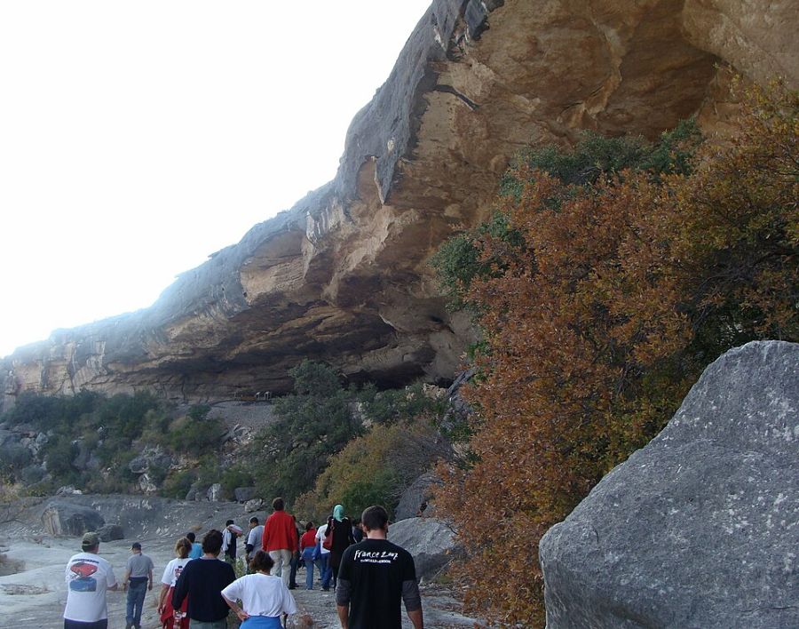 Del_Rio_TX_Seminole_Canyon_Park | Texas Travel Talk