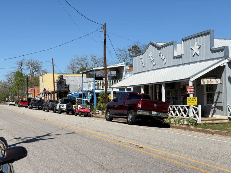 Top Towns To Visit Near Brenham, TX
