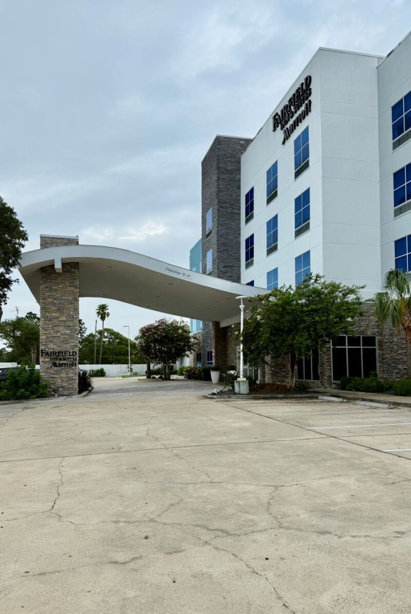 Fairfield Inn & Suites Rockport-Fulton, TX
