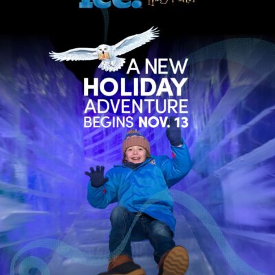 Gaylord Texan Resort Tickets 2026 ice! Tickets