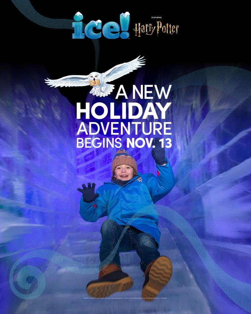 Gaylord Texan Resort Tickets 2026 ice! Tickets
