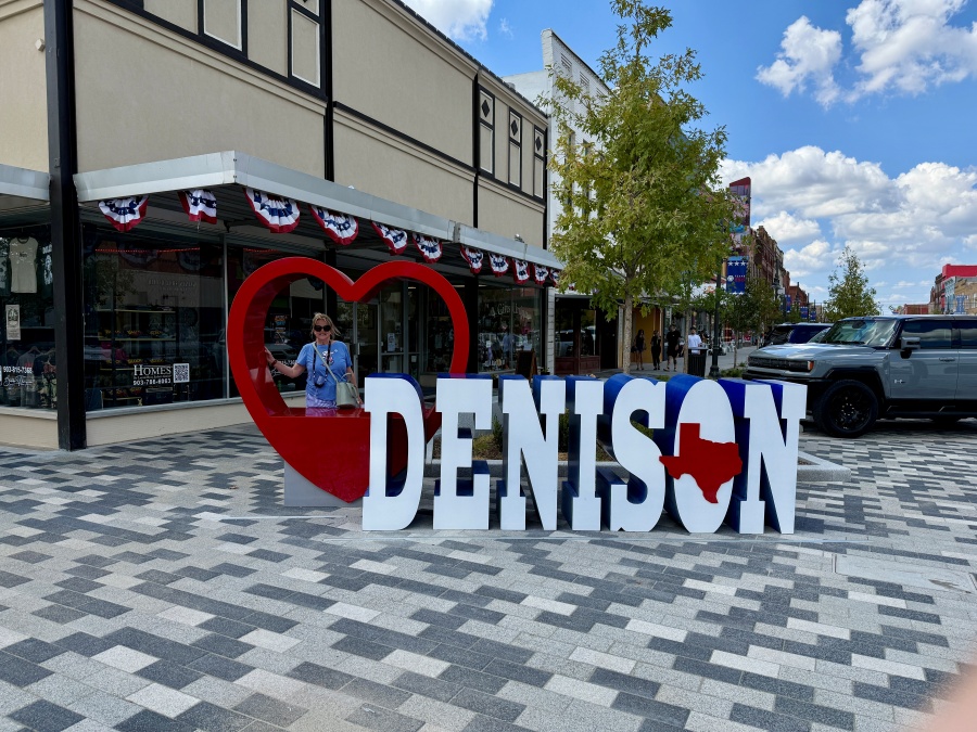 top things to do in Denison, TX