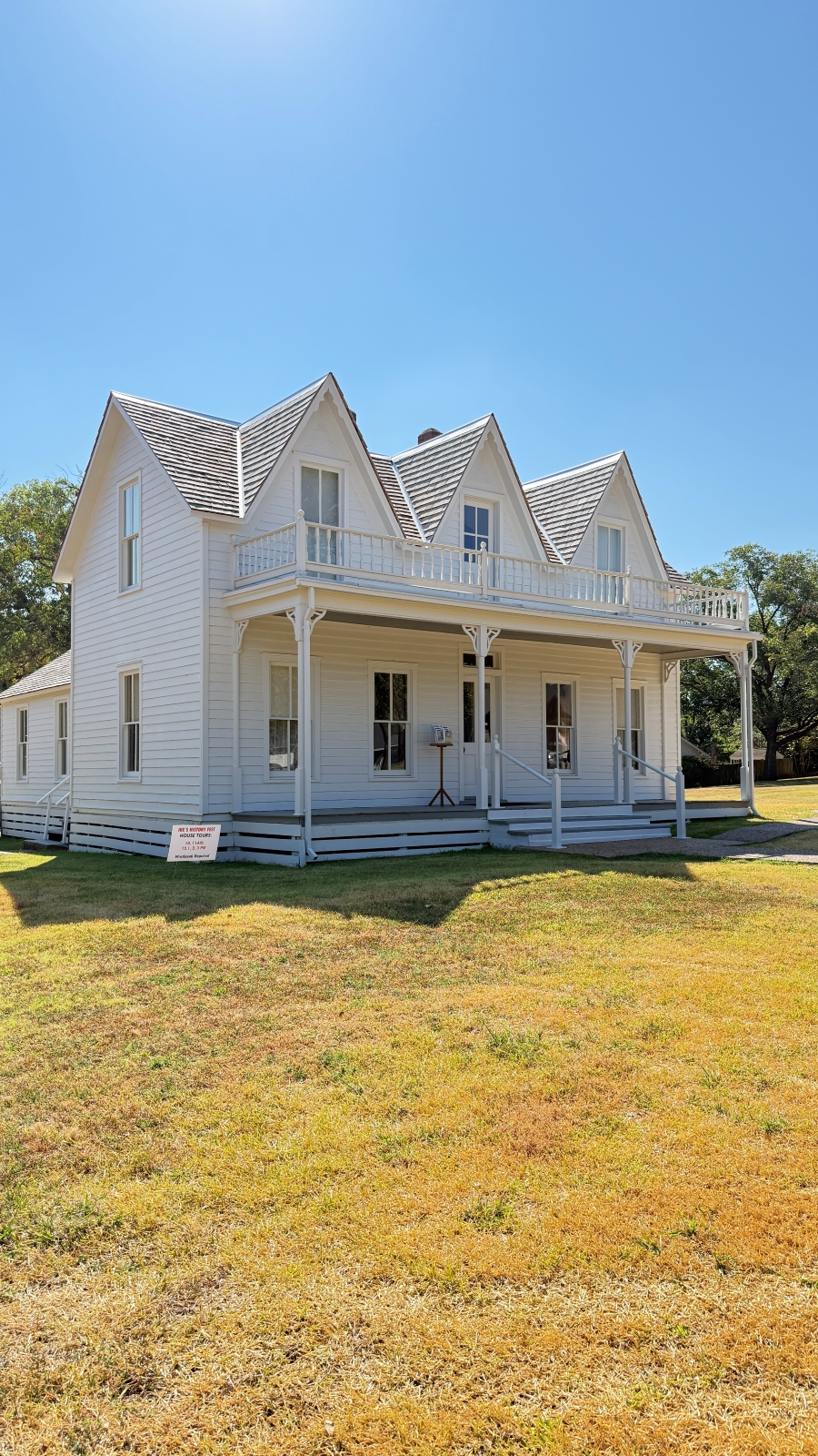 top things to do in Denison, TX
Dwight D Eisenhower Birthplace Home